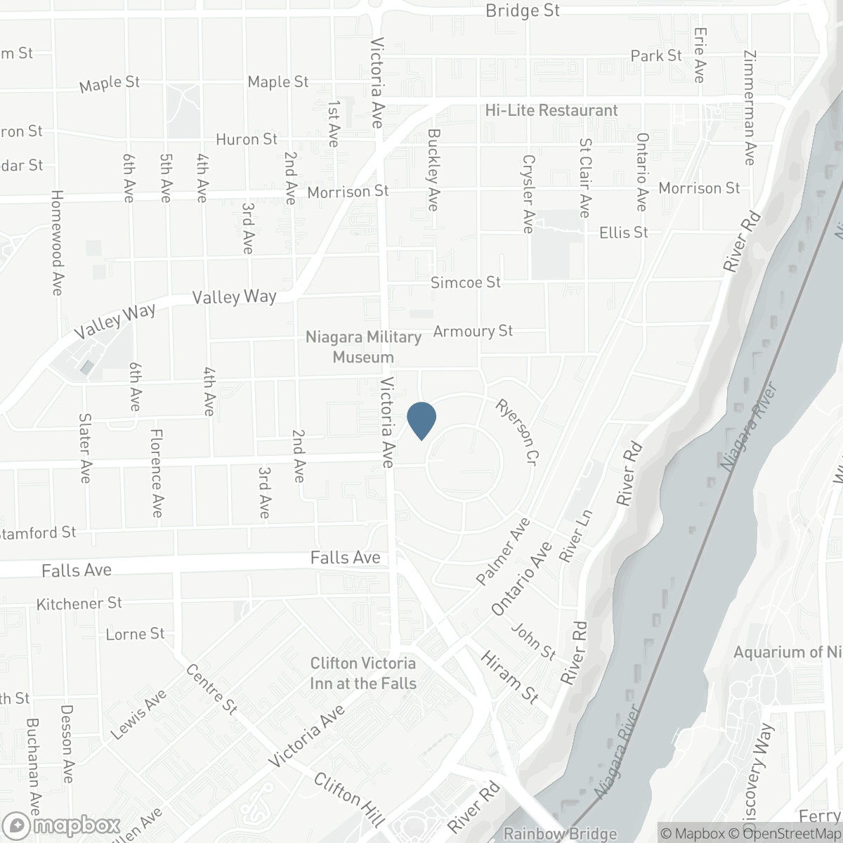 4758 RYERSON CRESCENT, Niagara Falls, Ontario L2E 1E5